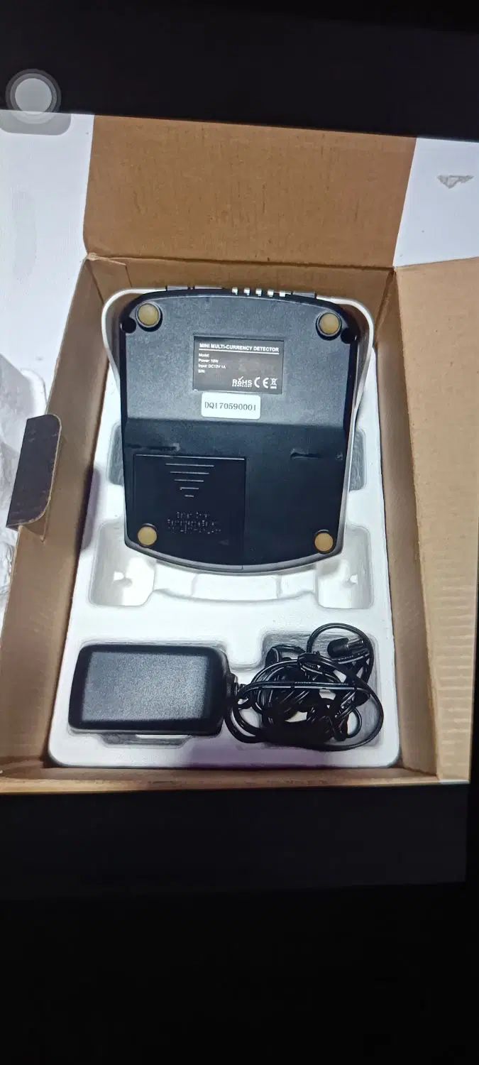 دستگاه تشخیص اسکناس|فروشگاه و مغازه|خرمشهر, |دیوار