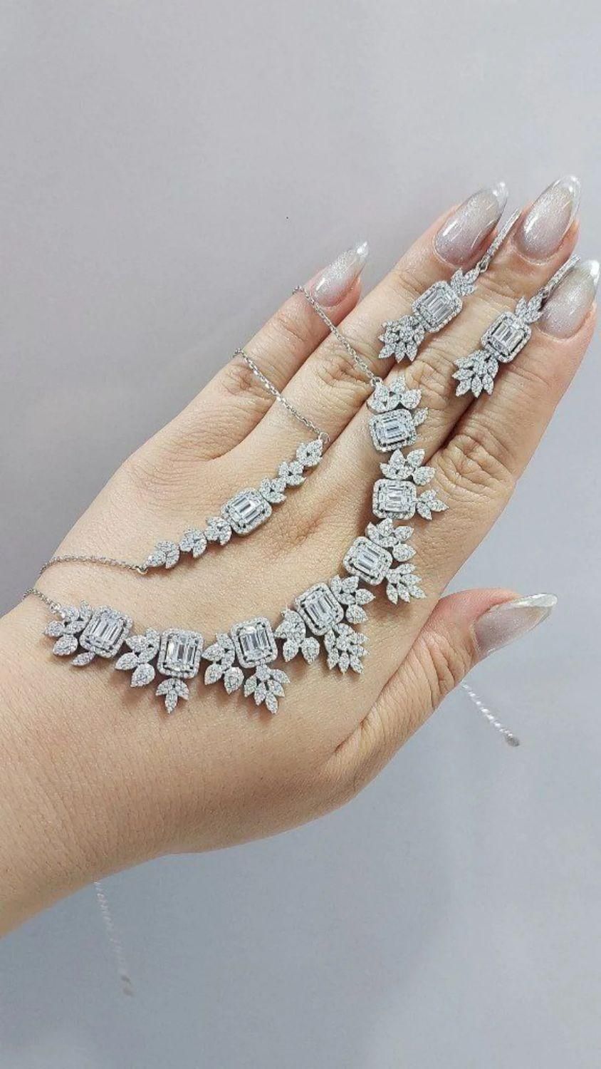 نیم ست تنیسی سیلور|بدلیجات|کرمان, |دیوار