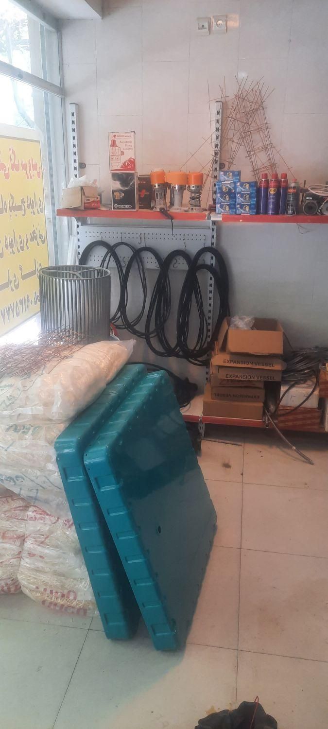 تعمیرات تخصصی کولر آبی پکیج آبگرمکن دیواری پمپ آب|خدمات پیشه و مهارت|اصفهان, شاهزید|دیوار