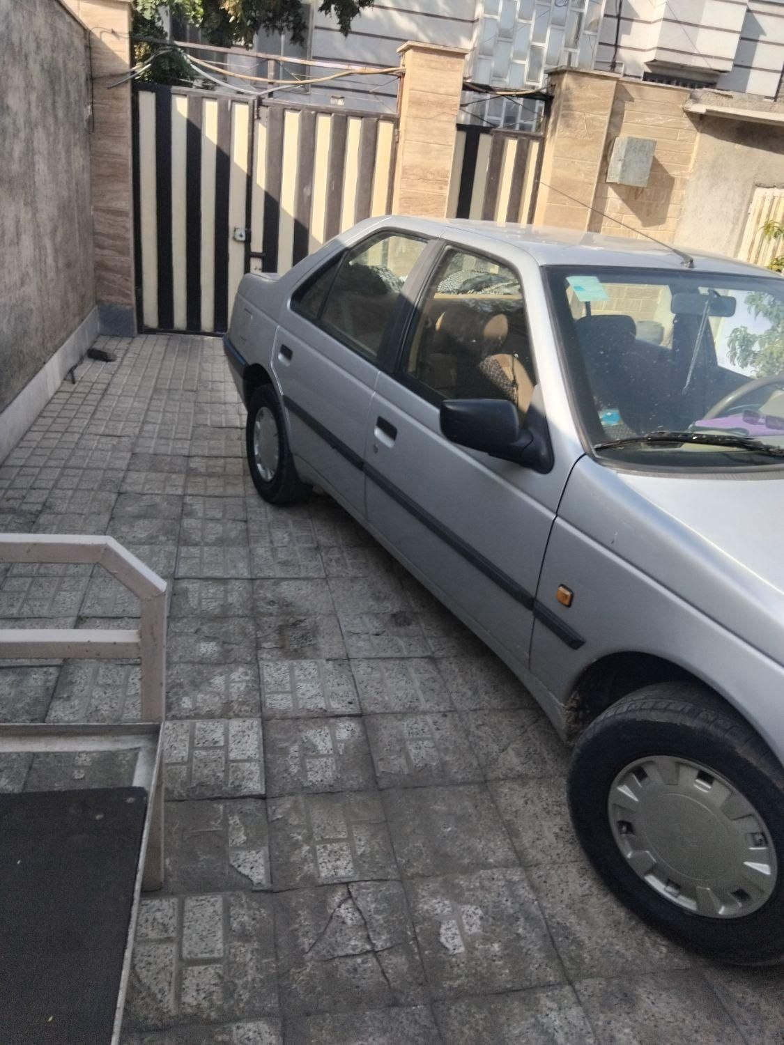 پژو 405 جی ال ایکس (GLX)، مدل ۱۳۹۴|خودرو سواری و وانت|مشهد, فرهنگیان|دیوار