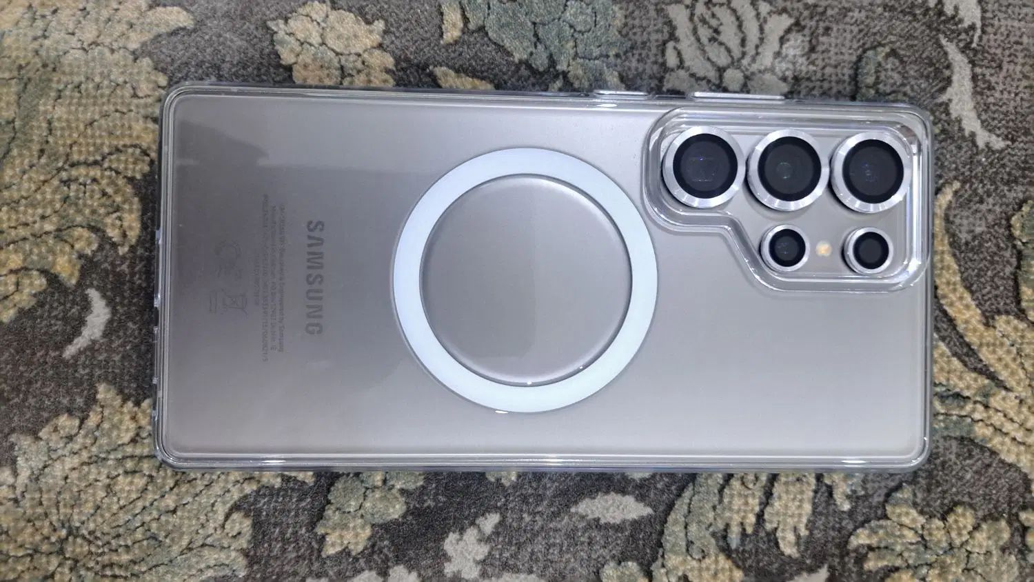 Galaxy S25 Ultra|موبایل|تهران, چیتگر جنوبی|دیوار