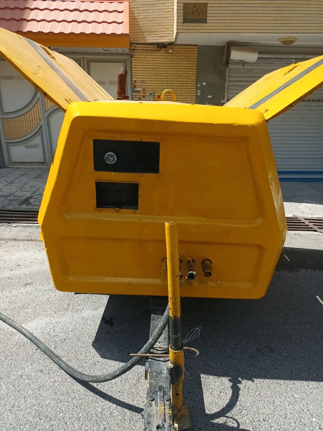 کرایه کمپرسور بتن کنی محمدی ارسباران|خدمات پیشه و مهارت|تبریز, |دیوار