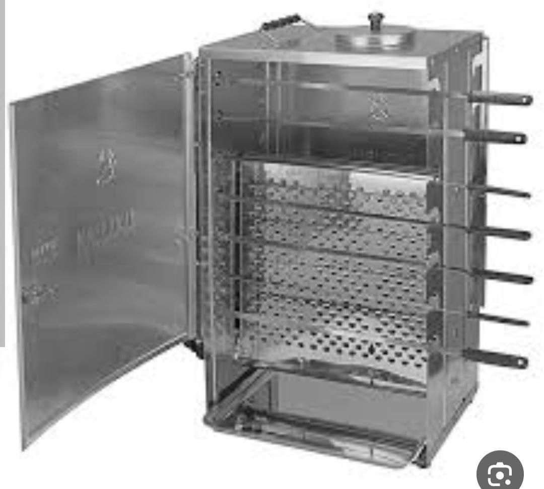 فروش ویژه کباب پزهای جوجه گردان دادلیسان|اجاق گاز و لوازم برقی پختوپز|مرودشت, ژیان|دیوار