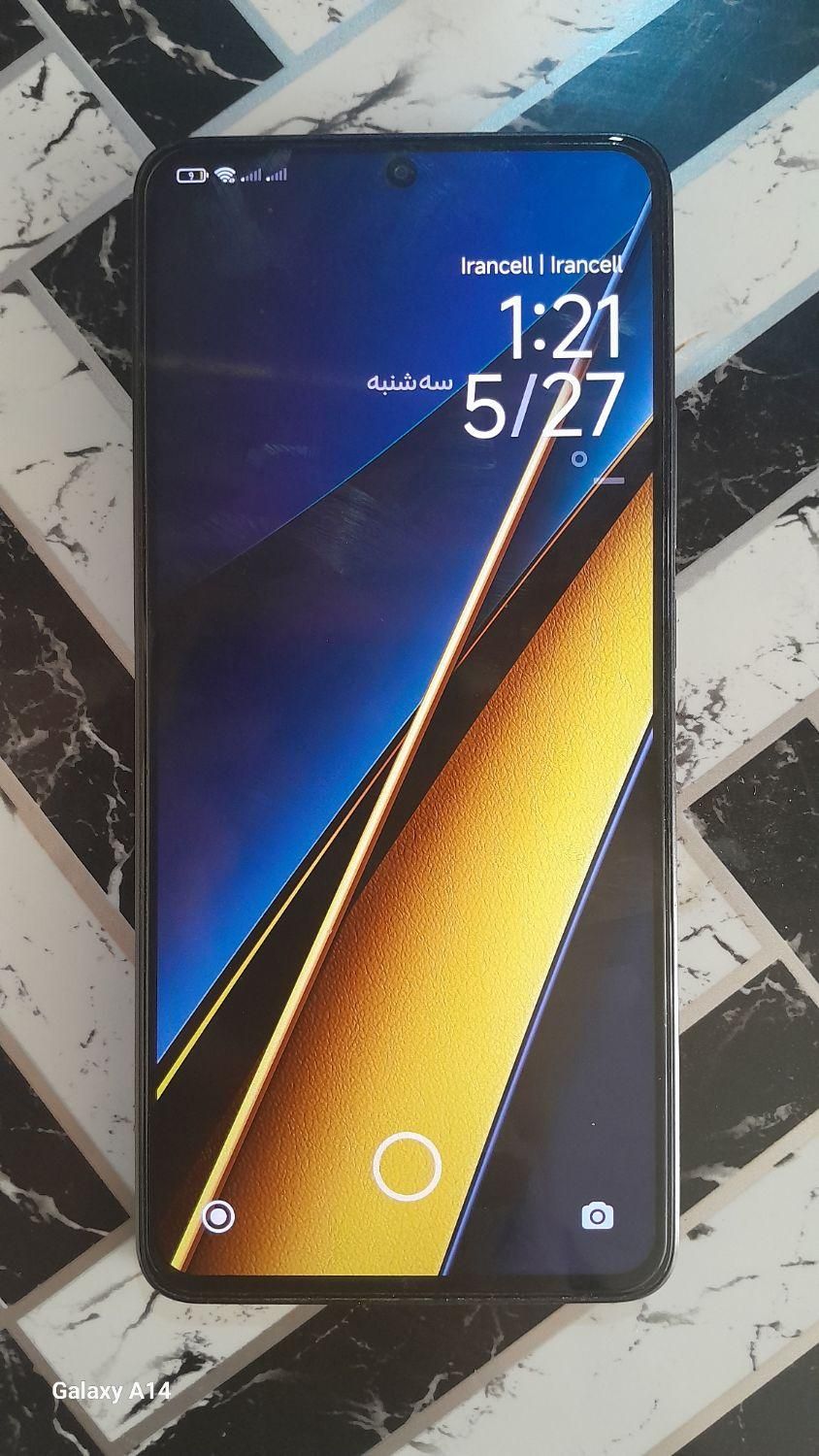 poco x6 pro|موبایل|اصفهان, محمودآباد|دیوار