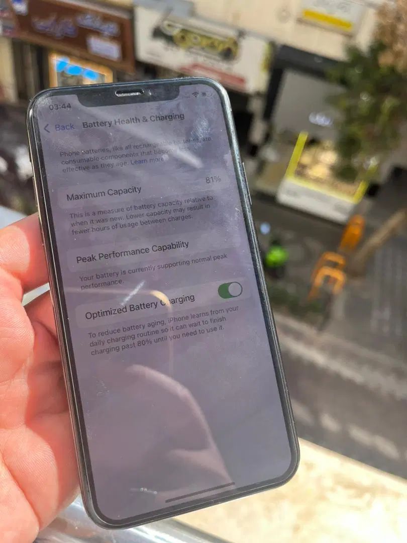 اپل iPhone XS|موبایل|تبریز, |دیوار