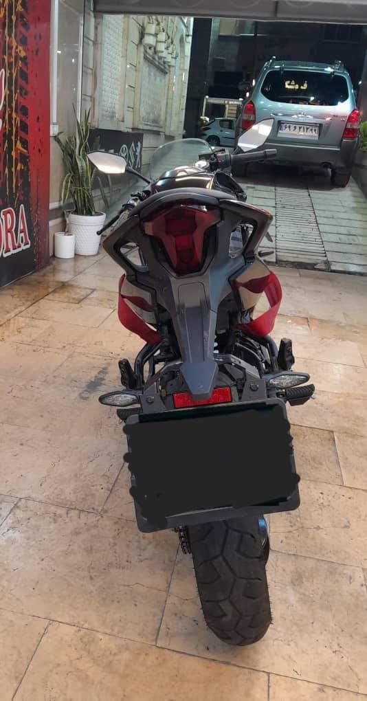 بنللی  کی وی  ریس k249r  cf250|موتورسیکلت|تهران, صادقیه|دیوار