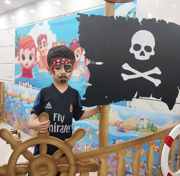 شهربازی کایه به‌بی بهاران|خدمات پذیرایی، مراسم|سنندج, |دیوار