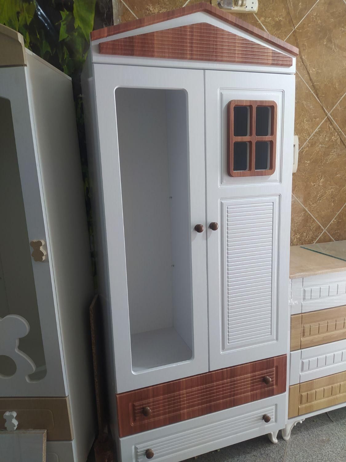 ۸۱۱کد نوزادی ست کودک کمد|اسباب و اثاث بچه|تهران, شهید رجایی|دیوار