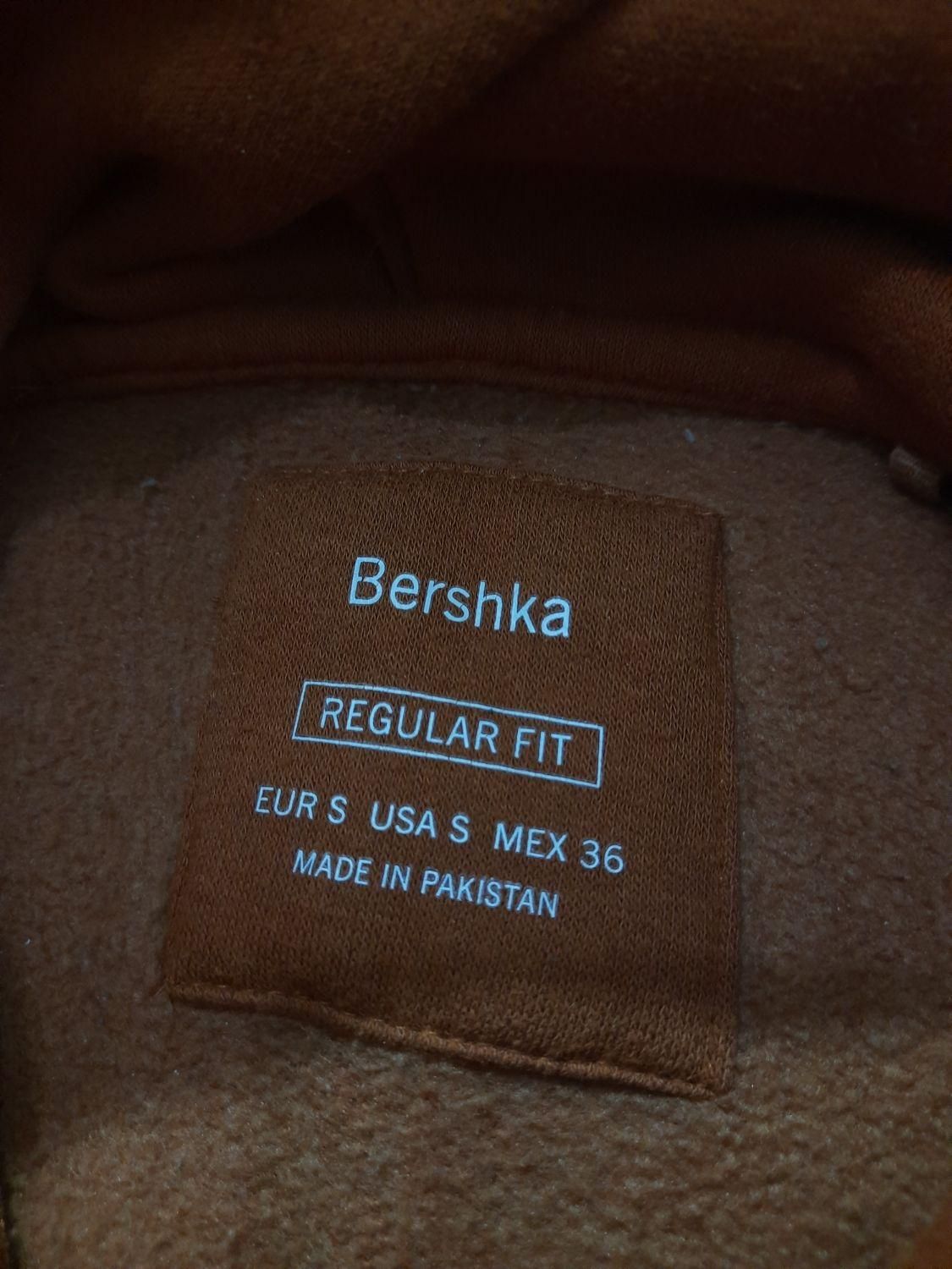 هودی bershka هودی دورس خارجی شلوار جین آبی و کتان|لباس|تهران, باغ فیض|دیوار