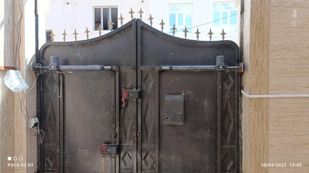 کرکره برقی جک پارکینگ درب رولاپ قفل برقی ریموت|خدمات پیشه و مهارت|مشهد, توس (بلوار توس)|دیوار