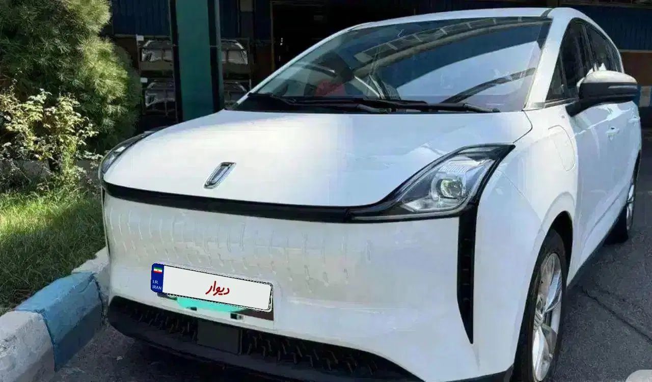 خودرو برقی بیستیون nat|خودرو سواری و وانت|رشت, بلوار گیلان|دیوار