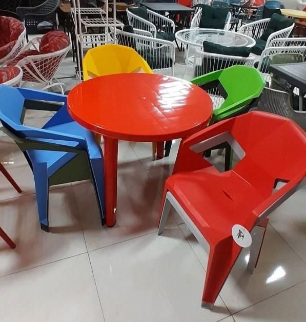 صندلی باغی پلاستیکی مدل کیهان2 / تهران نواب|میز و صندلی غذاخوری|تهران, توحید|دیوار