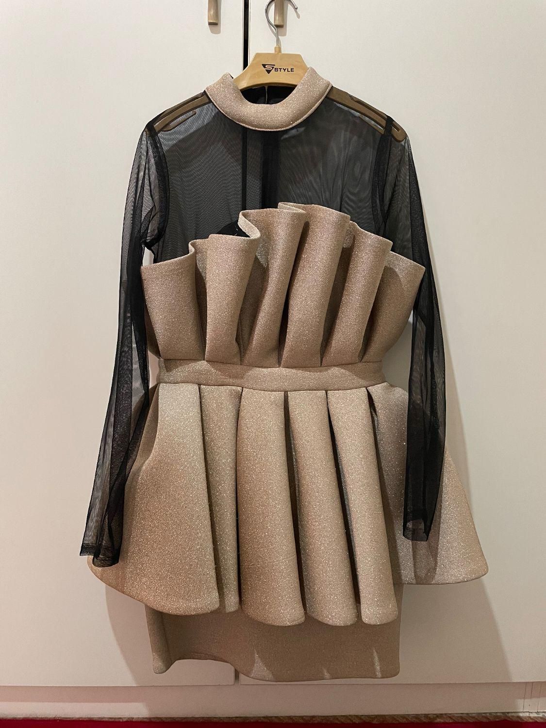 لباس مجلسی دخترانه|لباس|برخوار, |دیوار