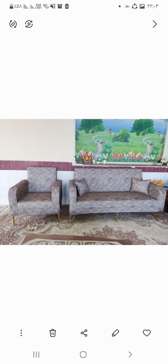 دوخت کاور انواع مبل|مبلمان خانگی و میز عسلی|کازرون, |دیوار