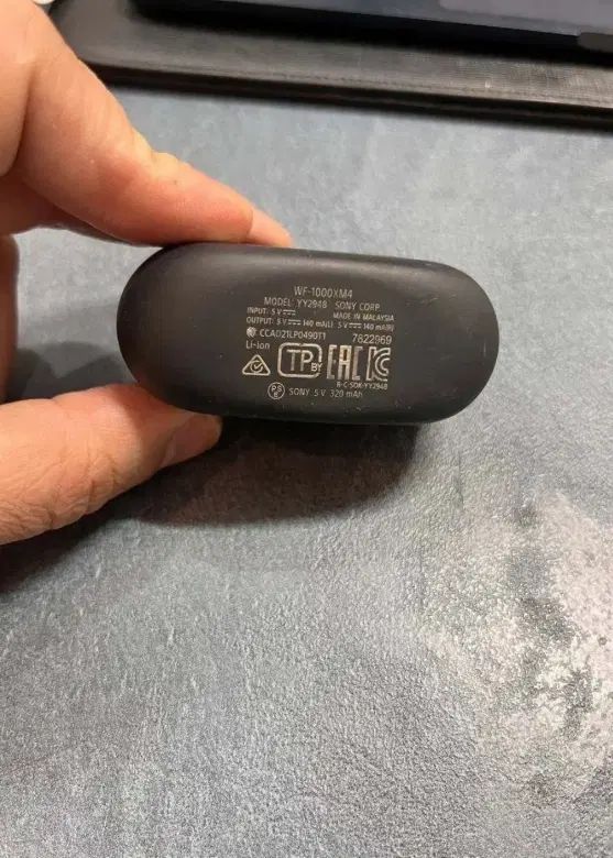 Sony WF-1000XM4|لوازم جانبی موبایل و تبلت|رشت, گلسار|دیوار
