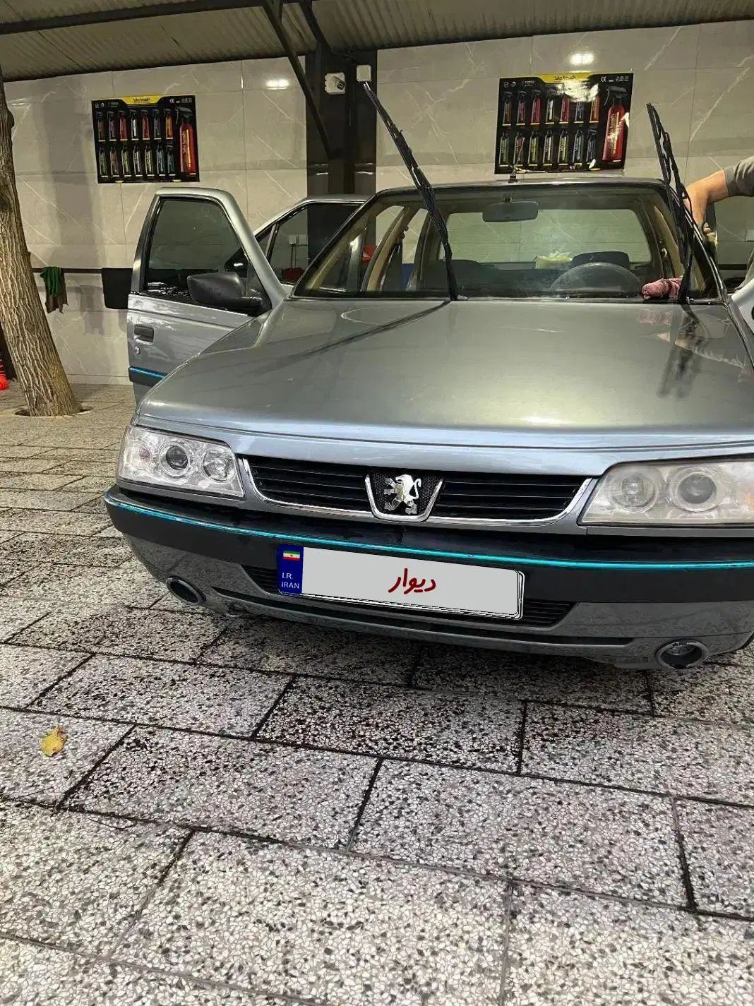 پژو 405slx|خودرو سواری و وانت|کرج, کمال‌شهر|دیوار