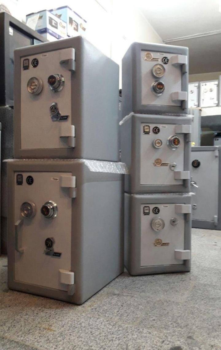 فروشگاه گاوصندوق ارزانی کاوه گنجینه خرم رمزی امنیت|ابزارآلات|بیرجند, |دیوار