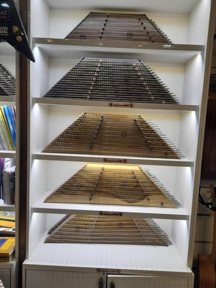 سنتور حسینی و موسوی و ناظمی|سازهای سنتی|کرج, مهرویلا جنوبی|دیوار