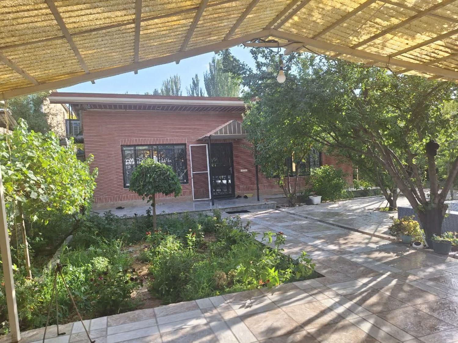 اجاره باغ ویلا در بهترین منطقه گلدشت نظام آباد|اجارهٔ کوتاهمدت ویلا و باغ|بروجرد, |دیوار