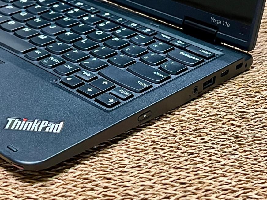 لپ تاپ لمسی لنوو ۳۶۰ درجه با قلم Lenovo yoga 11e|رایانه همراه|تهران, حکمت|دیوار