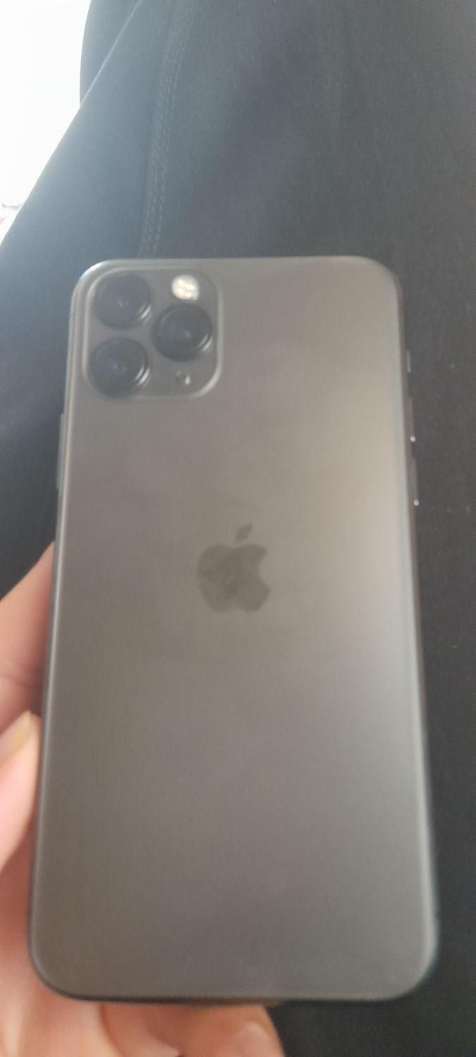 اپل iPhone 11 Pro Max با حافظهٔ ۲۵۶ گیگابایت|موبایل|داراب, |دیوار