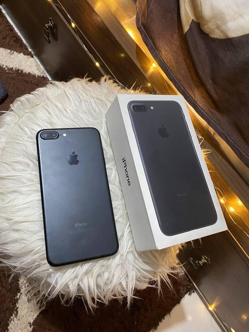 اپل iPhone 7 Plus ۱۲۸ گیگابایت|موبایل|تهران, نارمک جنوبی|دیوار