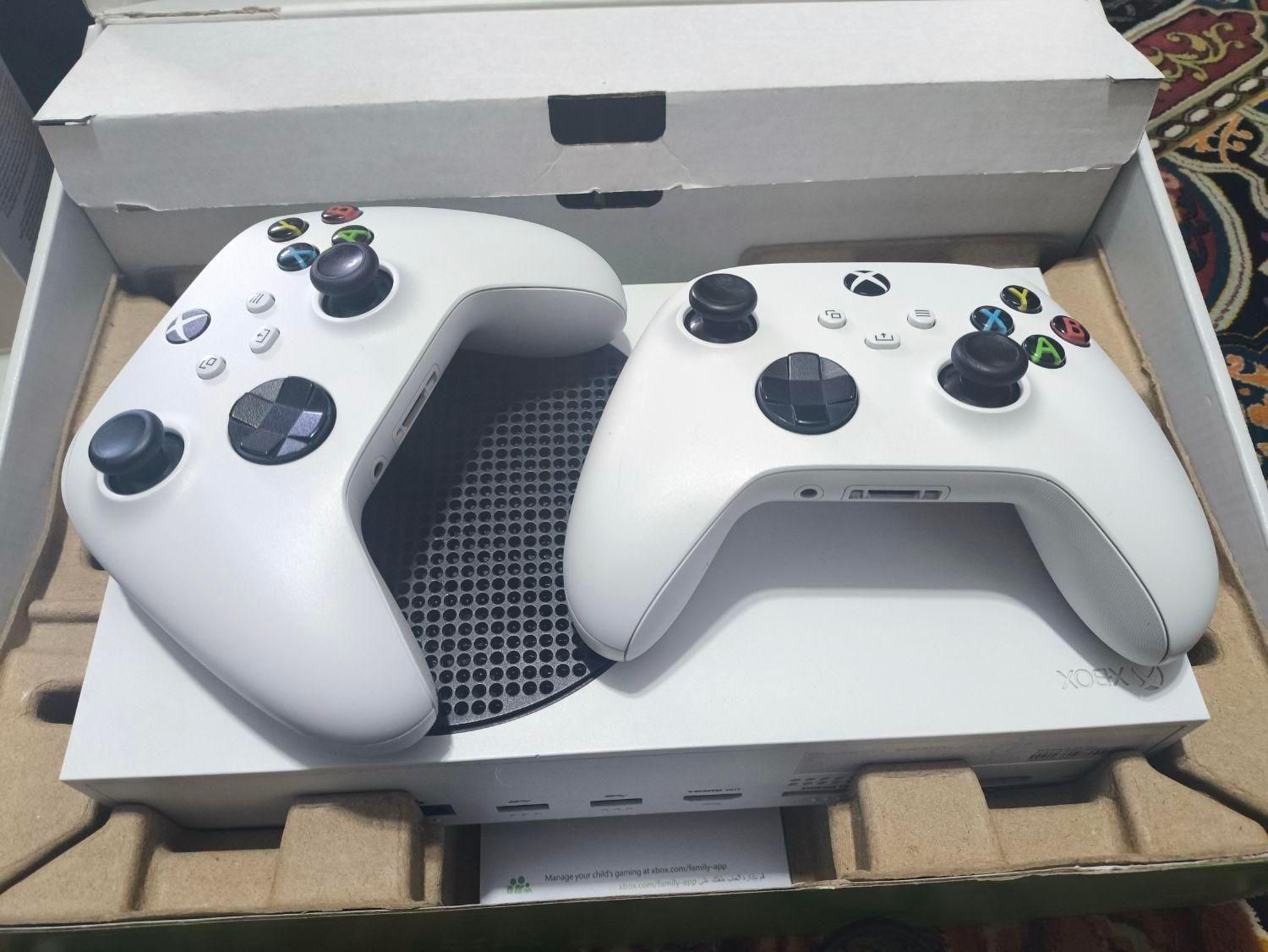 ایکس باکس سری اس Xbox Series S|کنسول، بازی ویدئویی و آنلاین|تهران, سازمان آب|دیوار