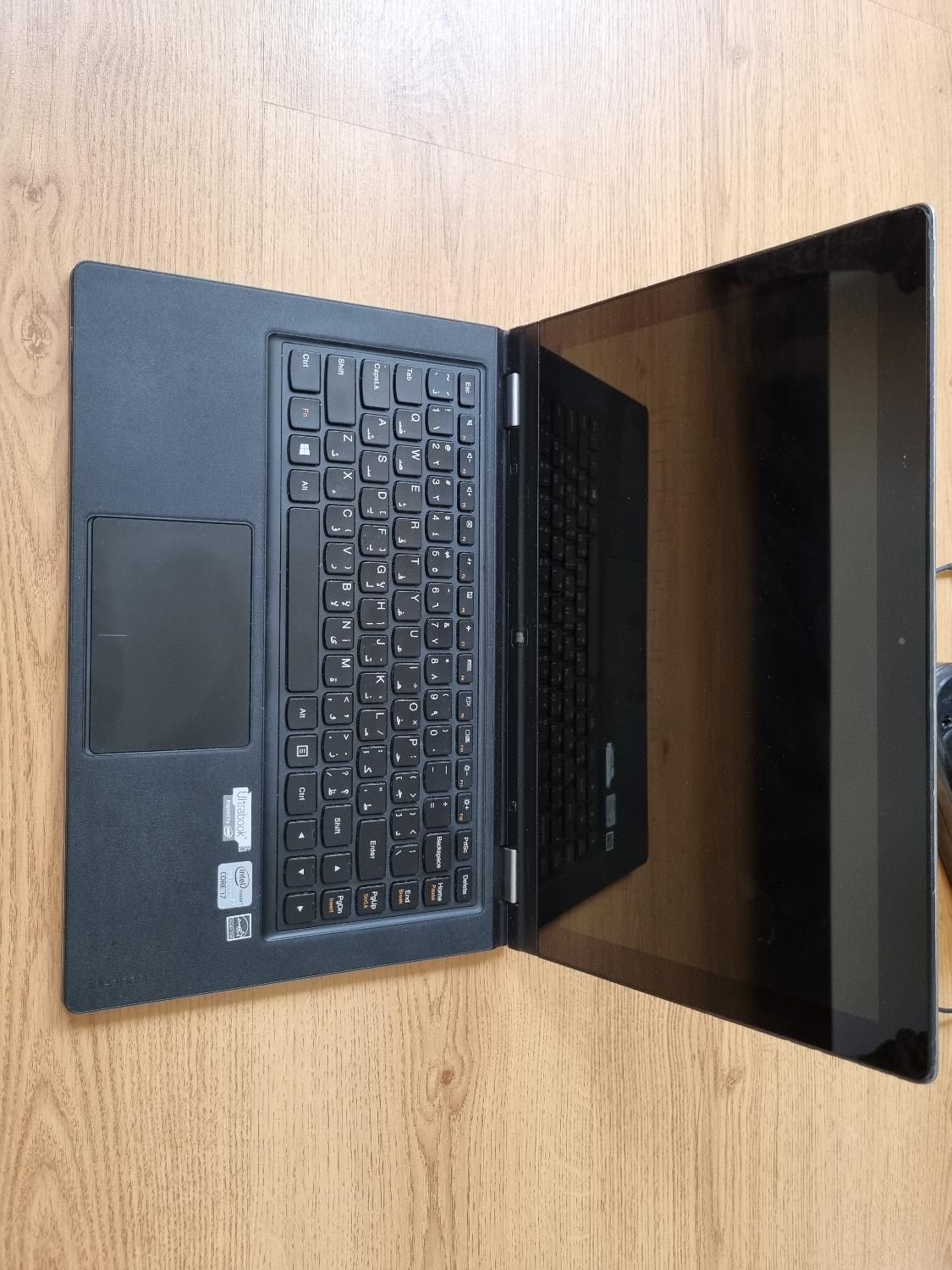 لپ‌تاپ  Lenovo Ideapad Yoga 13|رایانه همراه|تهران, ونک|دیوار