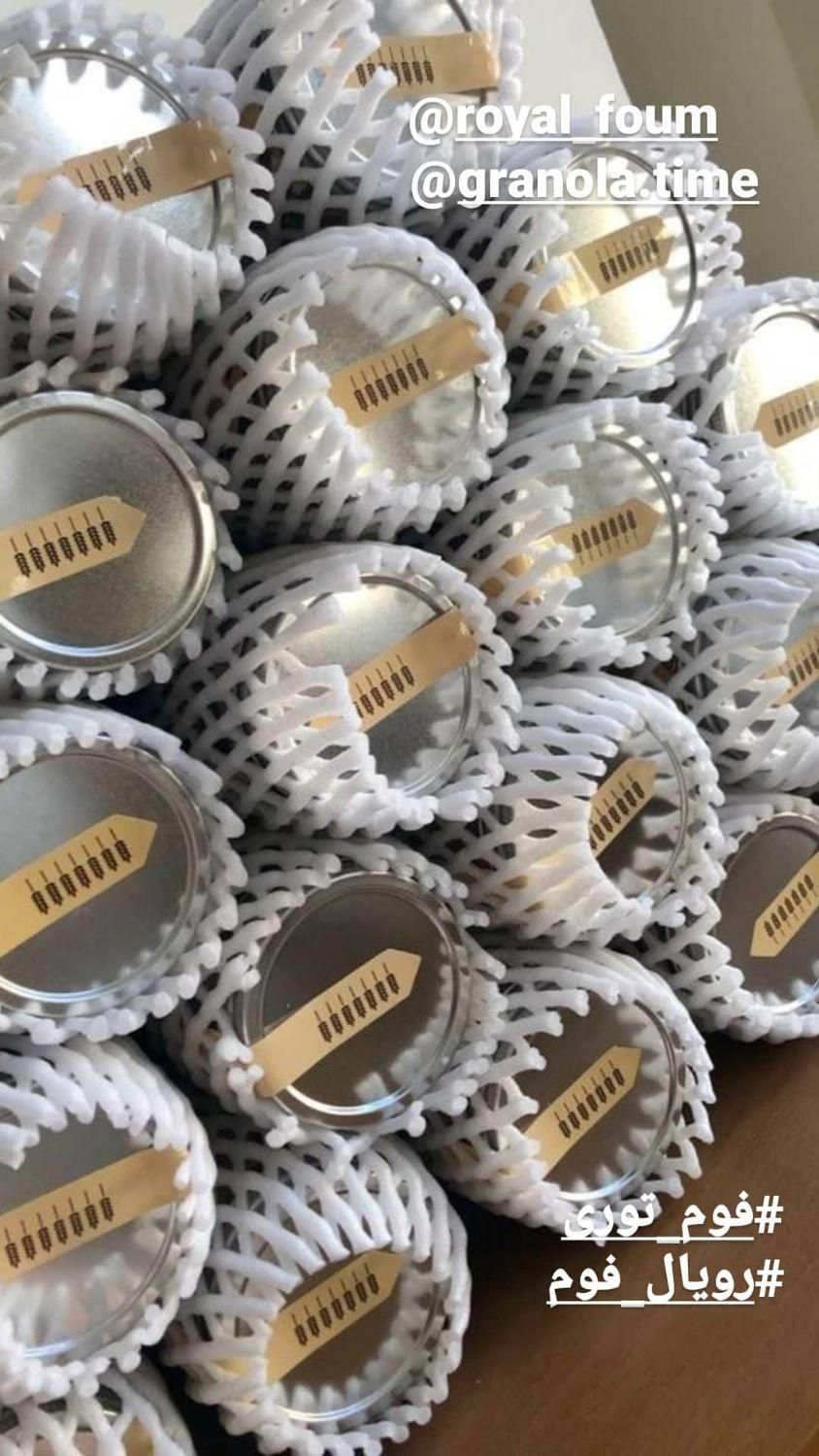 پخش انواع فوم پلی اتیلن و توری ،نایلون حبابدار‌|عمده‌فروشی|شهریار, شهرک شاهد|دیوار