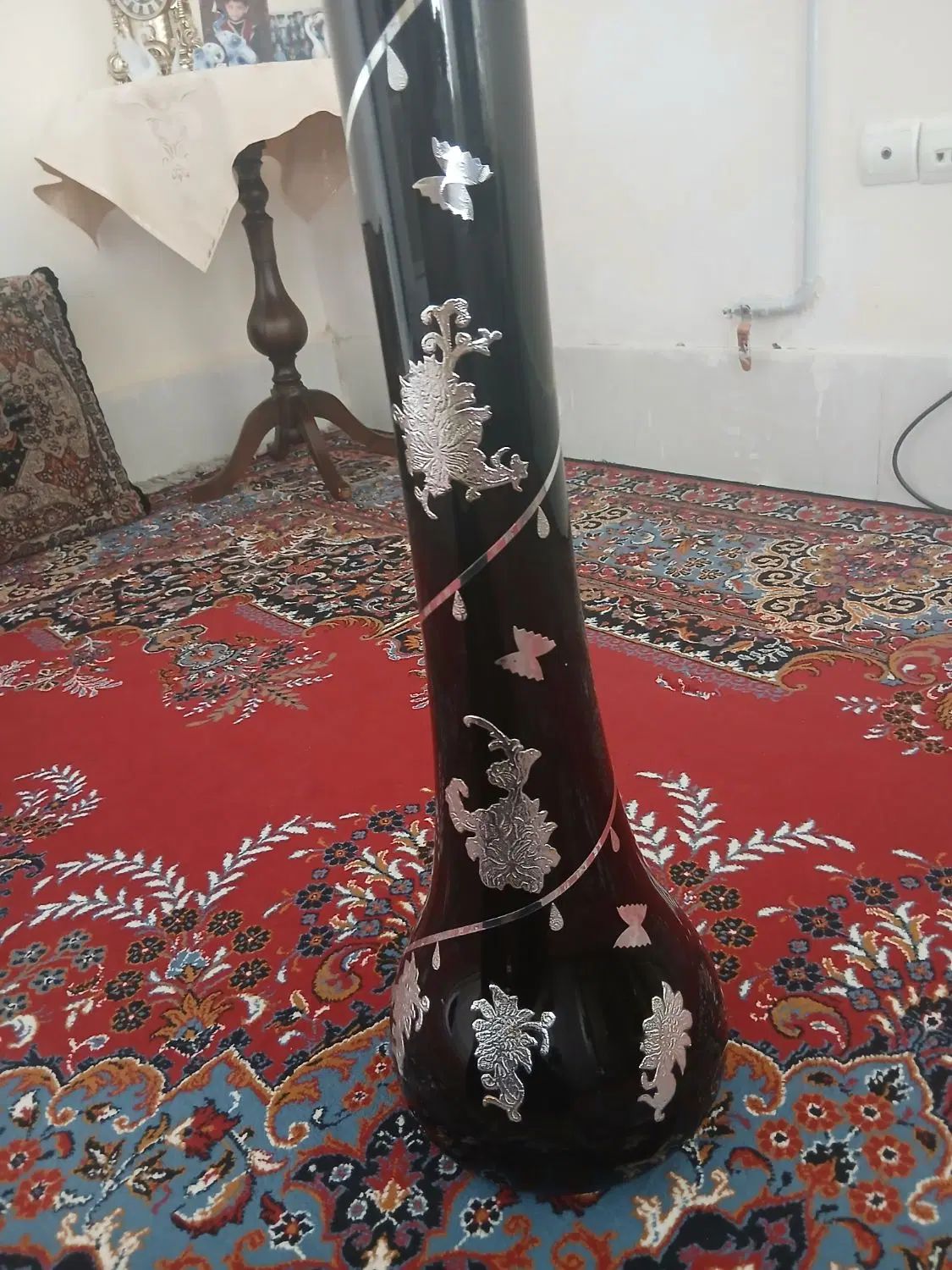 گلدون|گل و گیاه طبیعی|مشهد, گلبرگ شمالی|دیوار