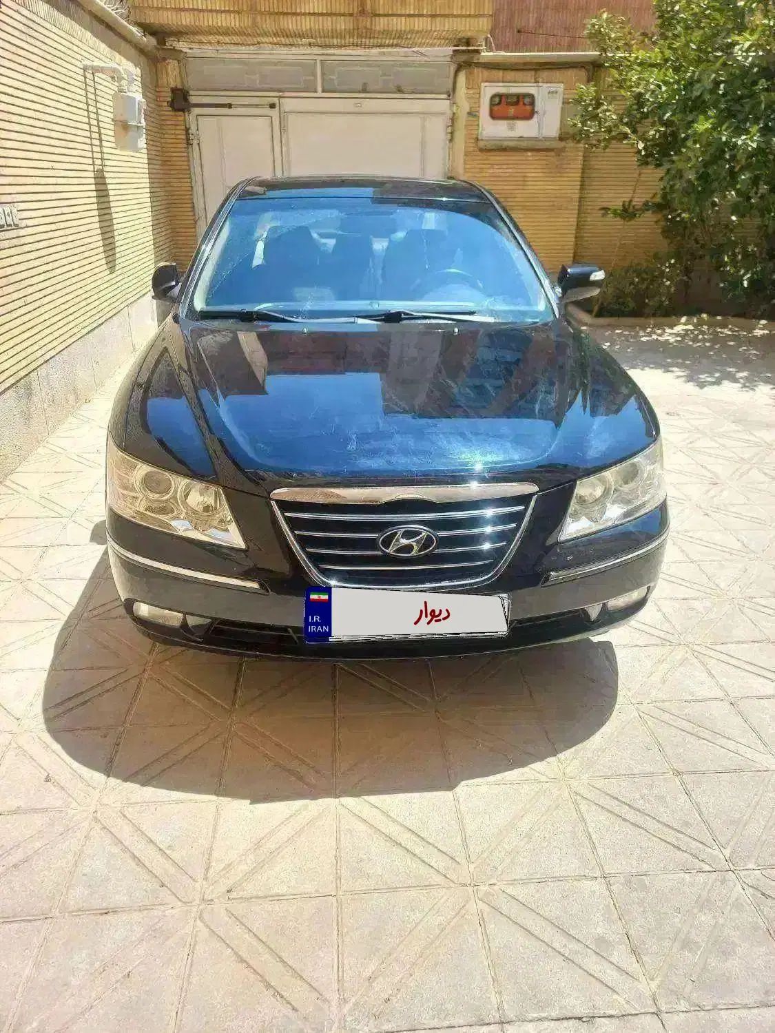 هیوندای سوناتا NF اتوماتیک 2400cc، مدل ۲۰۰۹|خودرو سواری و وانت|اصفهان, خلجا|دیوار