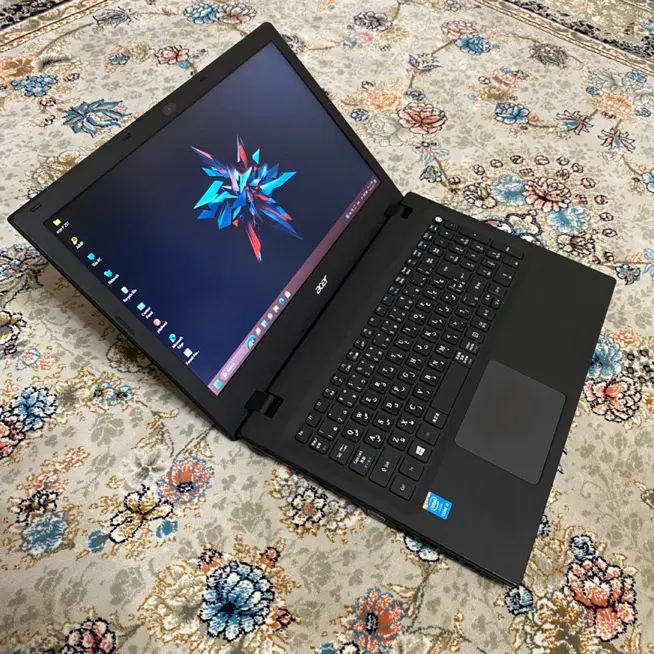 لپ تاپ acer در حد بسیار مرتب فوق العاده تمیز سالم|رایانه همراه|سنندج, |دیوار