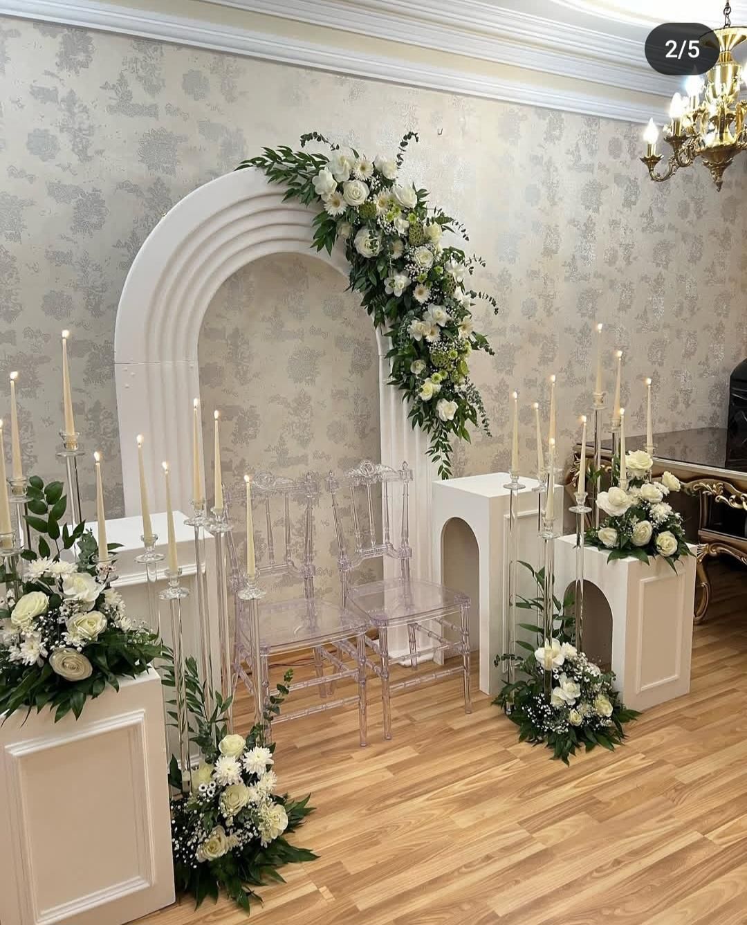 اجاره استند و بک گراند|خدمات پذیرایی، مراسم|تهران, نیروی هوایی (پیروزی)|دیوار