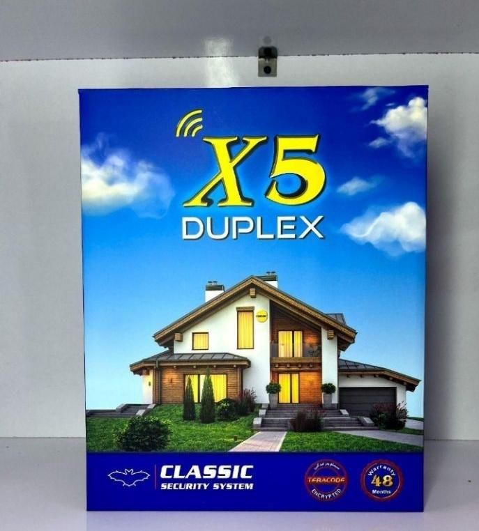 دوربین و دزدگیر اماکن نیولکس / Z4 / X5 کلاسیک|دوربین مداربسته|رامهرمز, |دیوار