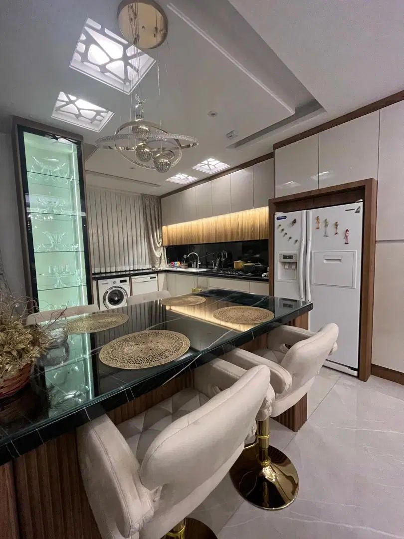 ۱۱۲متر۲خ فول ۱ساله ۲پارکینگ تاپ لوکیشن(مهندس زارع)|فروش آپارتمان|تهران, اوقاف|دیوار
