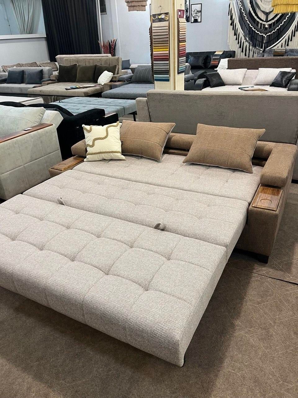 تختشو مبل راحتی تخت خواب شو تختخواب شو تختخوابشو65|مبلمان خانگی و میز عسلی|مشهد, وکیل‌آباد|دیوار