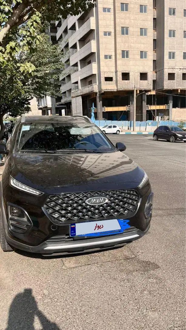 ام‌وی‌ام X22 اتوماتیک اسپرت لاکچری، مدل ۱۴۰۱|خودرو سواری و وانت|تهران, جوانمردان (اندیشه)|دیوار
