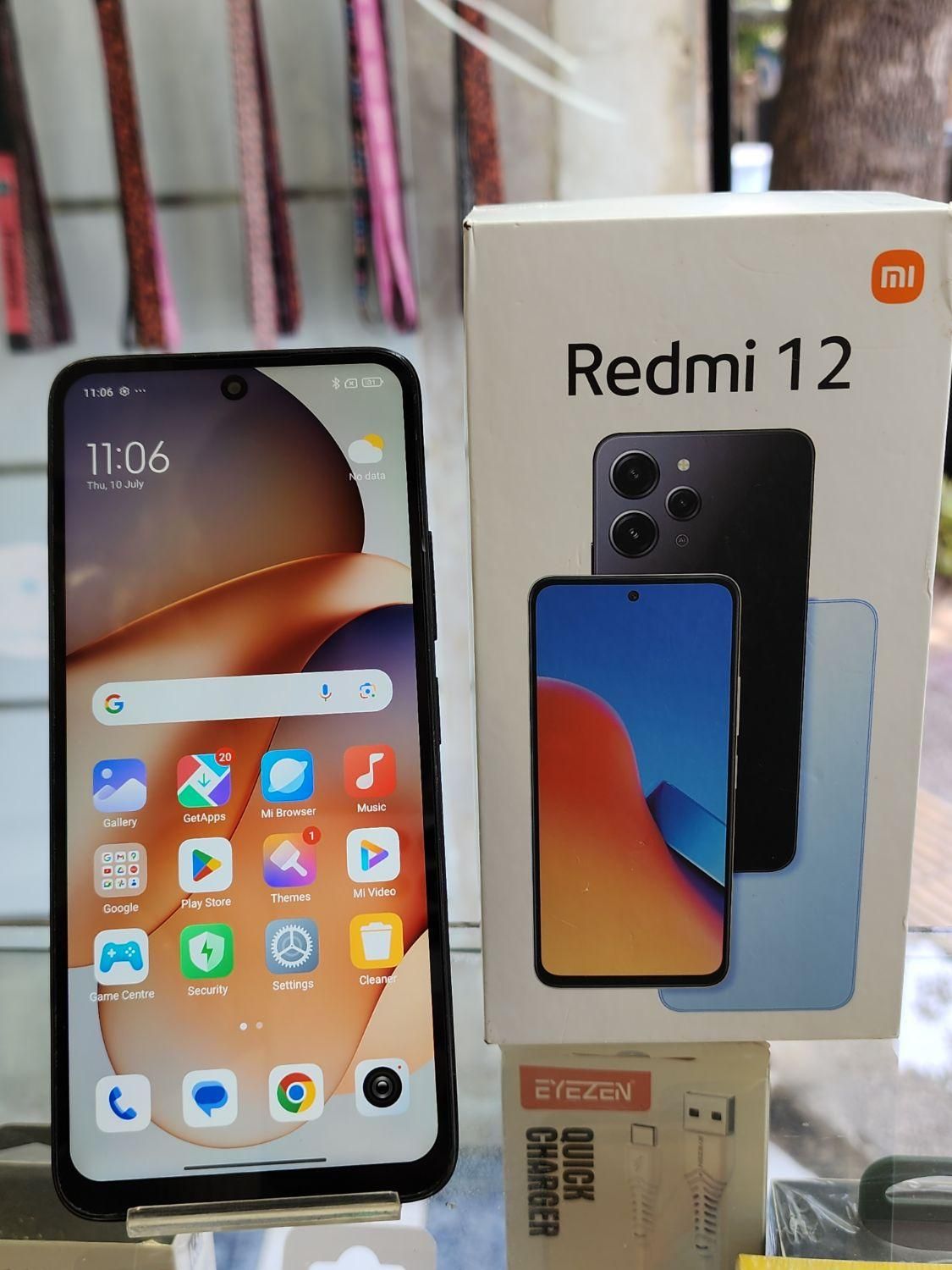 شیائومی Poco X5 Pro با حافظهٔ ۲۵۶ قابل معاوضه|موبایل|شیراز, سینما سعدی|دیوار