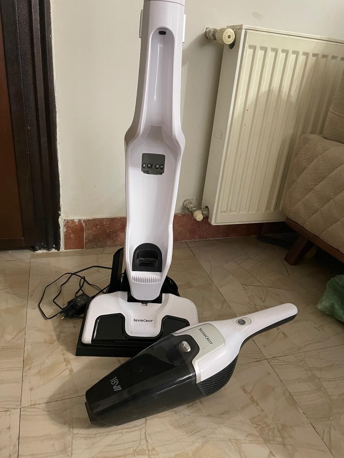 جارو برقی شارژی|جاروبرقی، جارو شارژی، بخارشو|کرمانشاه, |دیوار