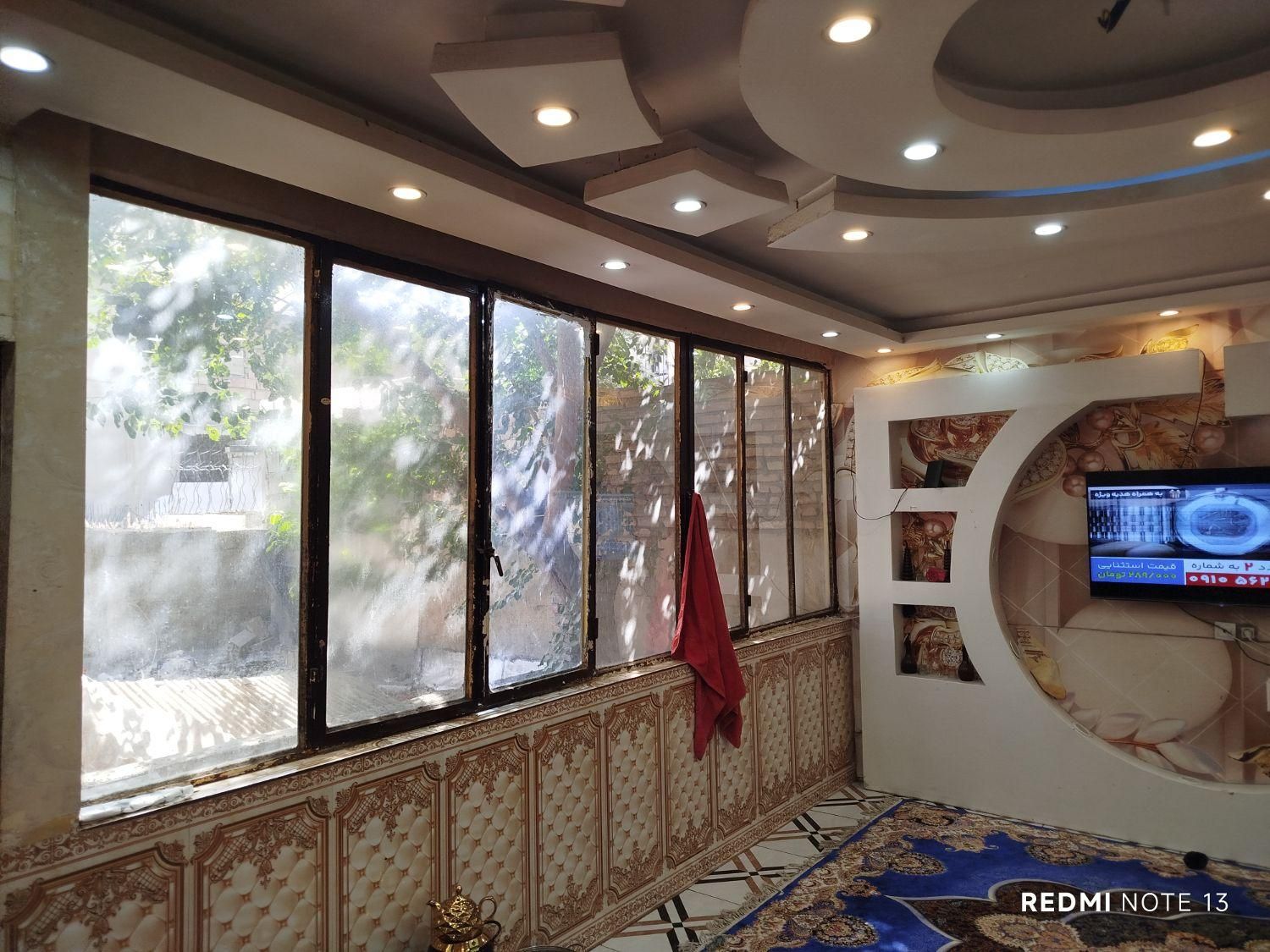 خانه حیاط دار|فروش خانه و ویلا|تهران, مولوی|دیوار
