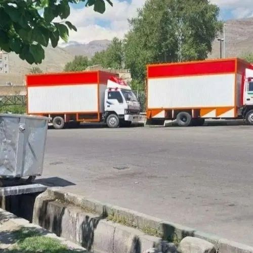 باربری اتوبارحمل نقل خاور نیسان وانت بسته بندی|خدمات حمل و نقل|کرج, شهرک جهان‌نما|دیوار