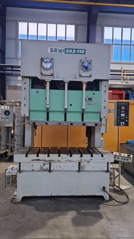 پرس تایوان|ماشین‌آلات صنعتی|قزوین, |دیوار