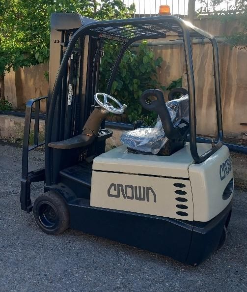 لیفتراک برقی کرون ۲تن|خودرو سنگین|تهران, شهرک استقلال|دیوار