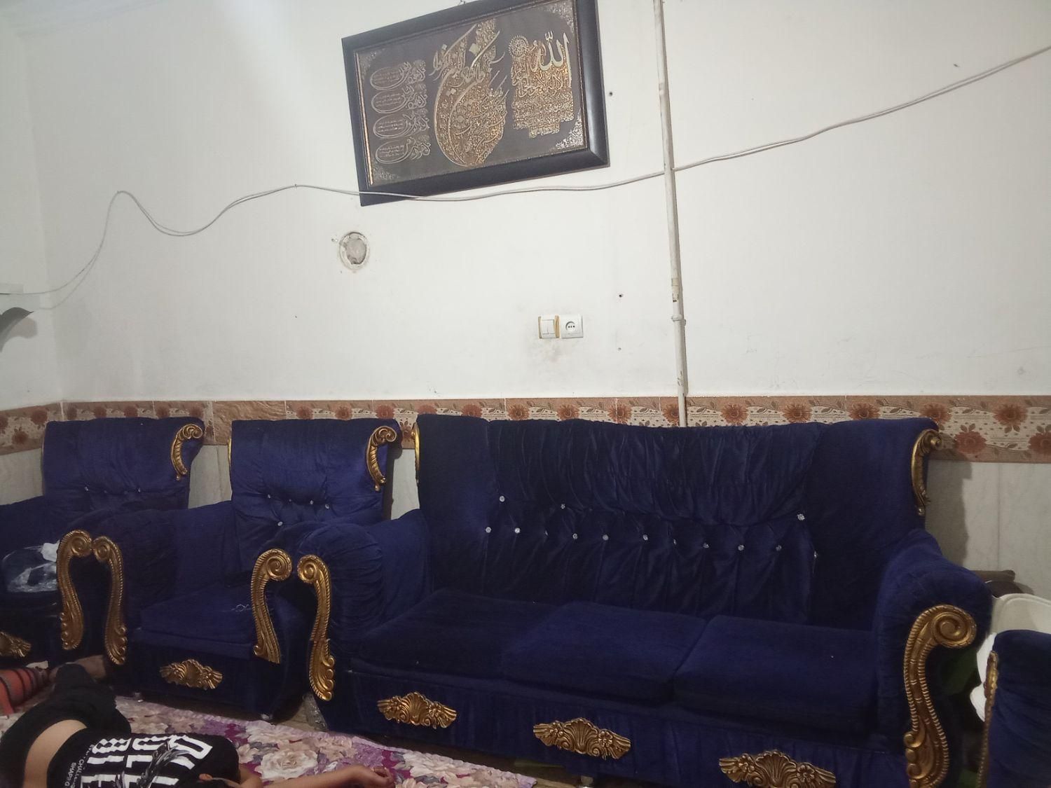 مبل راحتی|مبلمان خانگی و میز عسلی|مشهد, کوی دروی|دیوار