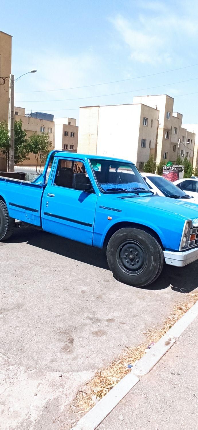 نیسان وانت مدل ۱۳۹۲|خودرو سواری و وانت|بندرعباس, |دیوار