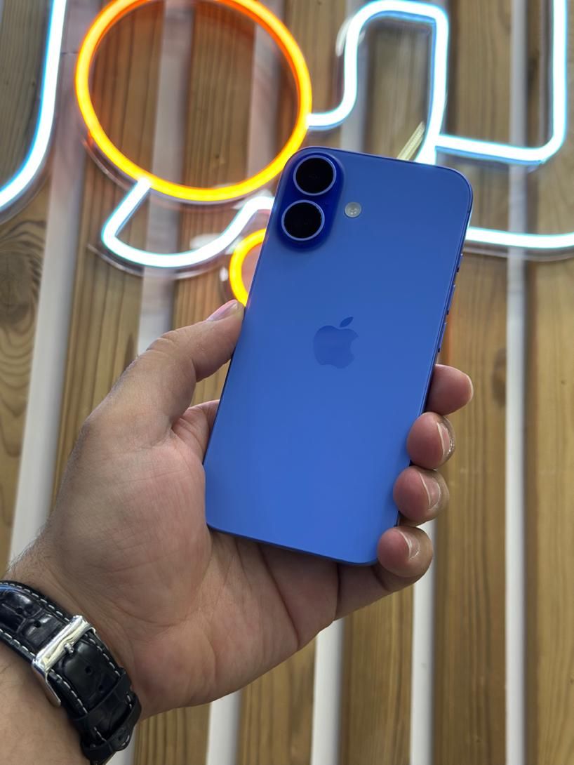 اپل iPhone 16 با حافظهٔ ۱۲۸ گیگابایت|موبایل|قم, عمار یاسر|دیوار