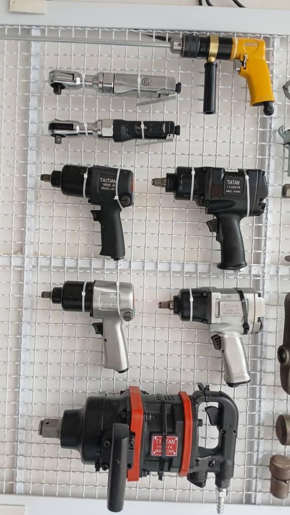 چکش بادی پیکور|ابزارآلات|بندر ماهشهر, |دیوار