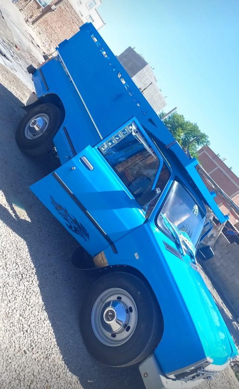 باربری همه روزه . اثاثیه ،تره بار وخشک بار|خدمات حمل و نقل|بناب, |دیوار