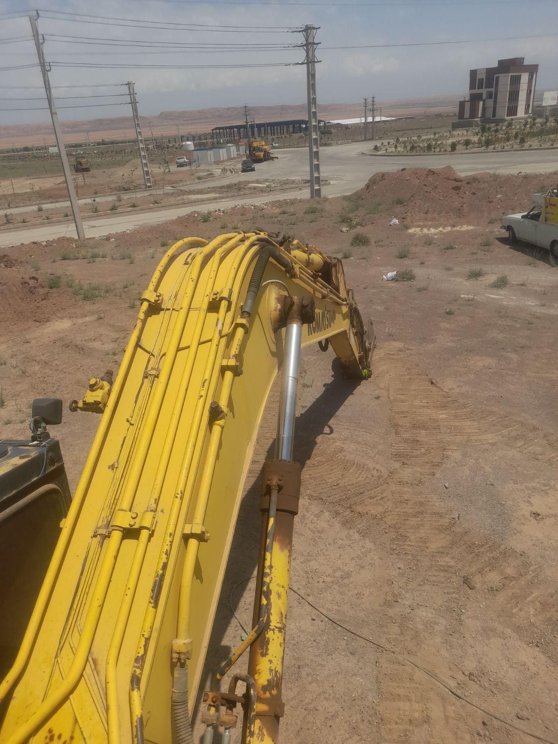 کارواش سیار بیل مکانیکی لودر سوله کرکره استخر|خدمات نظافت|تهران, خاوران|دیوار