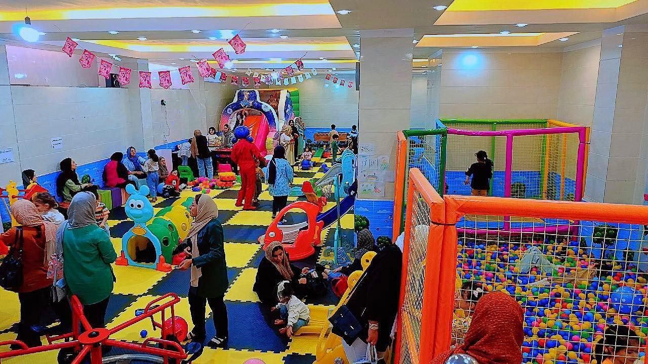 خانه بازی آرشا در الوند|خدمات آموزشی|الوند, |دیوار